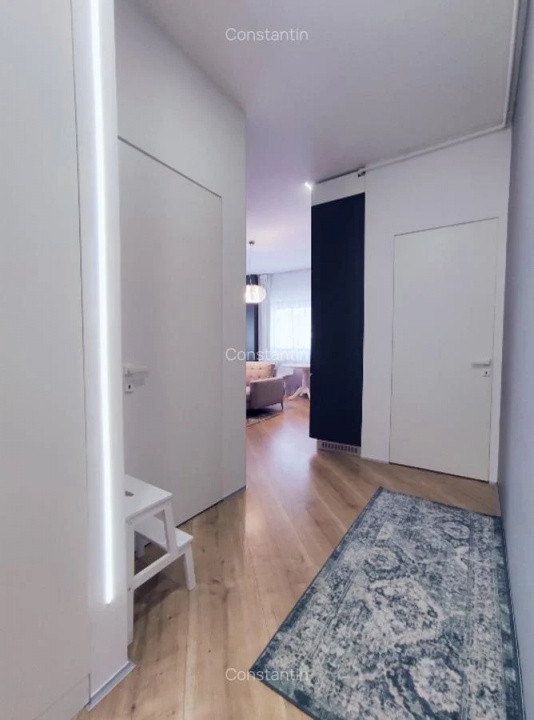 Apartament de 3 camere | Parcare+Boxa | Pipera Rond OMV