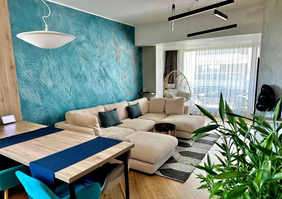 Apartament de 3 camere | 2 Locuri de parcare | 83 MP | Pipera Rond OMV
