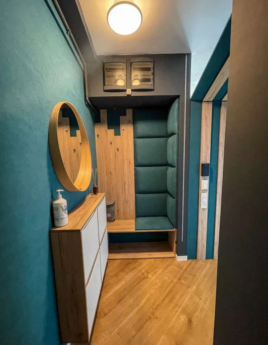 Apartament de 3 camere | 2 Locuri de parcare | 83 MP | Pipera Rond OMV