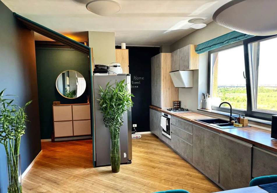 Apartament de 3 camere | 2 Locuri de parcare | 83 MP | Pipera Rond OMV