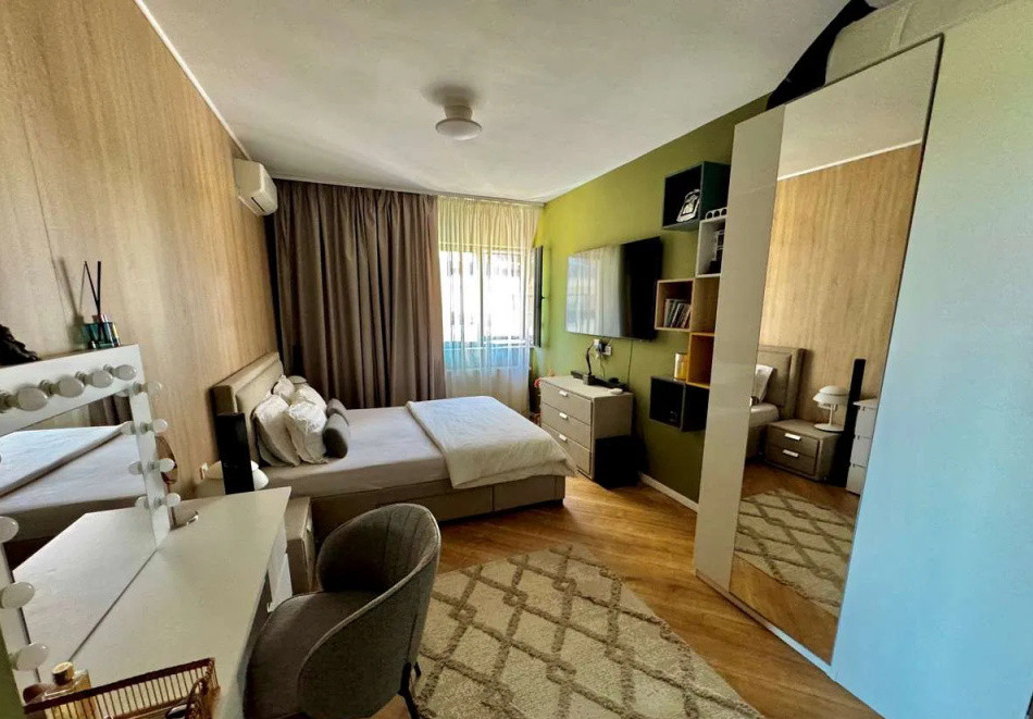 Apartament de 3 camere | 2 Locuri de parcare | 83 MP | Pipera Rond OMV