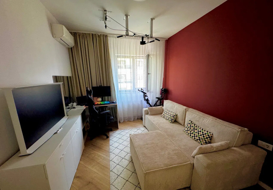 Apartament de 3 camere | 2 Locuri de parcare | 83 MP | Pipera Rond OMV