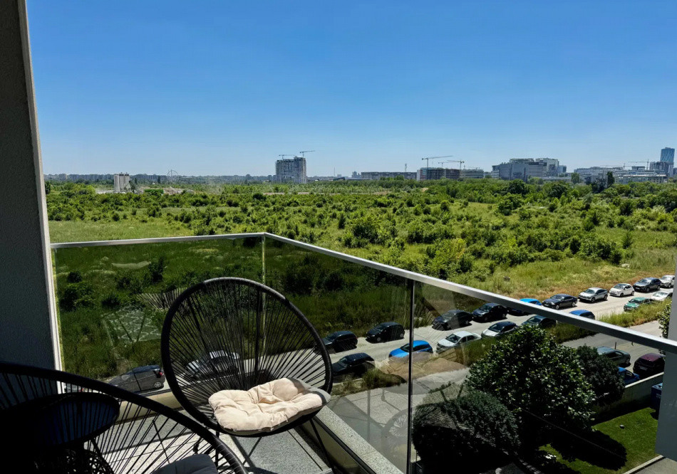 Apartament de 3 camere | 2 Locuri de parcare | 83 MP | Pipera Rond OMV