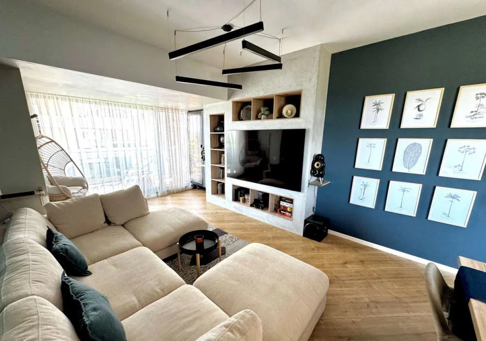 Apartament de 3 camere | 2 Locuri de parcare | 83 MP | Pipera Rond OMV