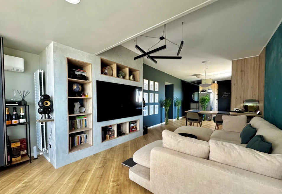 Apartament de 3 camere | 2 Locuri de parcare | 83 MP | Pipera Rond OMV