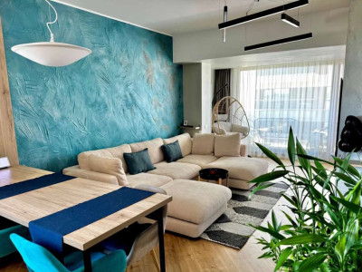 Apartament de 3 camere | 2 Locuri de parcare | 83 MP | Pipera Rond OMV
