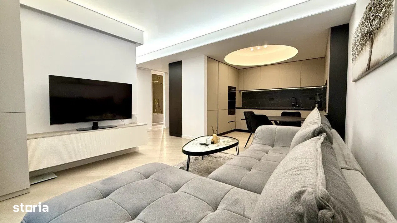 Apartament Premium de vânzare | 3 camere | Cortina North Pipera | Parcare 