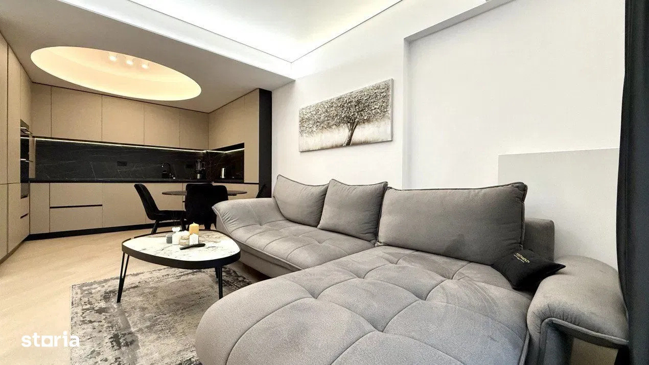 Apartament Premium de vânzare | 3 camere | Cortina North Pipera | Parcare 