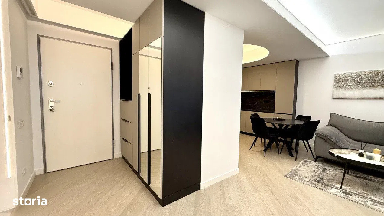 Apartament Premium de vânzare | 3 camere | Cortina North Pipera | Parcare 