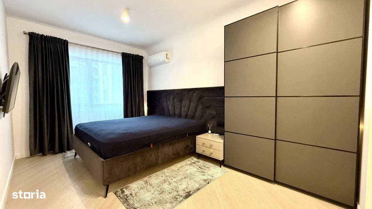 Apartament Premium de vânzare | 3 camere | Cortina North Pipera | Parcare 