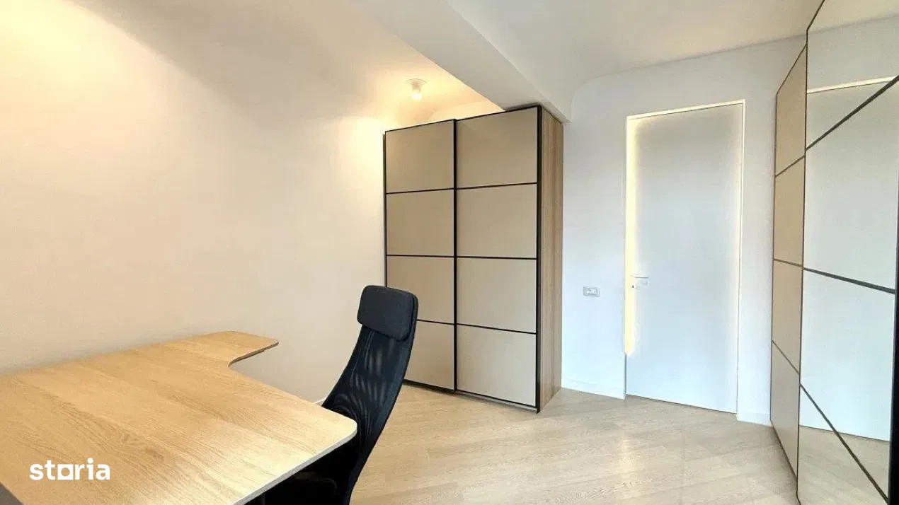 Apartament Premium de vânzare | 3 camere | Cortina North Pipera | Parcare 