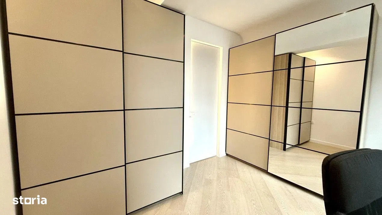 Apartament Premium de vânzare | 3 camere | Cortina North Pipera | Parcare 