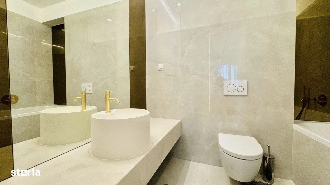 Apartament Premium de vânzare | 3 camere | Cortina North Pipera | Parcare 