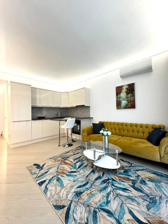 Apartament de 2 camere | Cortina North