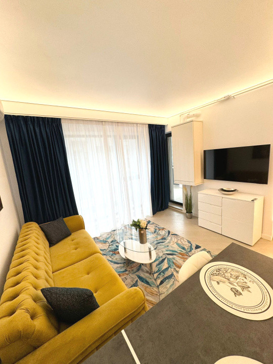 Apartament de 2 camere | Cortina North