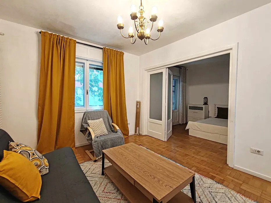 Apartament de 2 camere | Centrala proprie | Arcul de Triumf