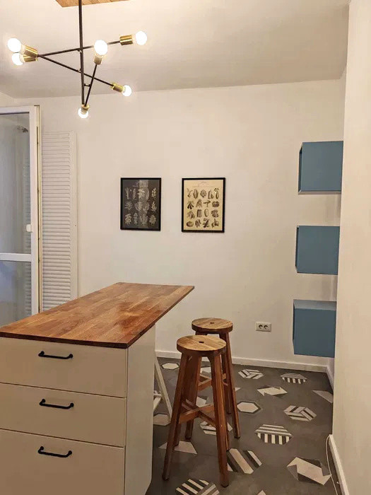 Apartament de 2 camere | Centrala proprie | Arcul de Triumf