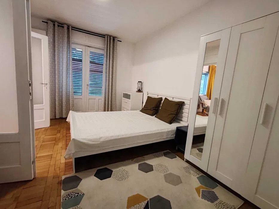 Apartament de 2 camere | Centrala proprie | Arcul de Triumf