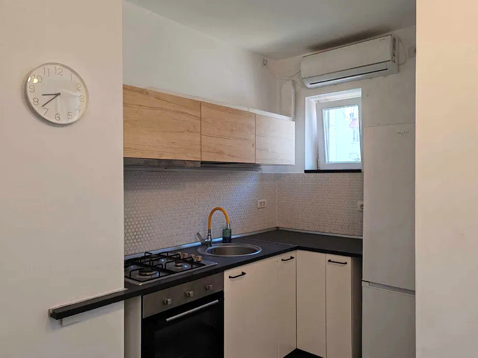 Apartament de 2 camere | Centrala proprie | Arcul de Triumf