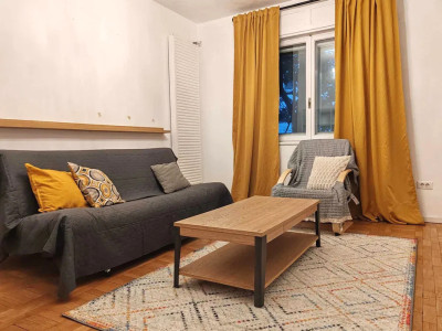 Apartament de 2 camere | Centrala proprie | Arcul de Triumf
