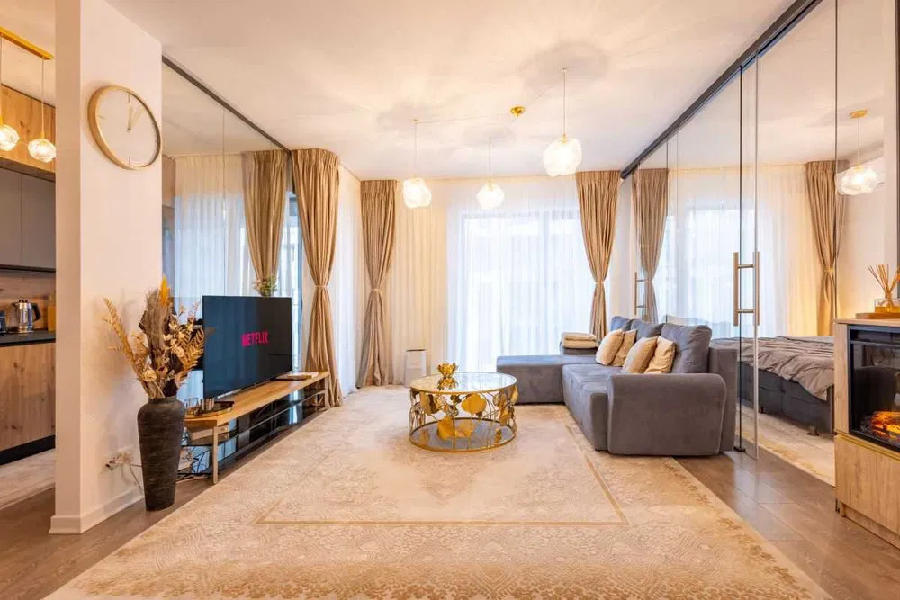 Apartament 2 camere | Tip ready to move | Zona Aviatiei