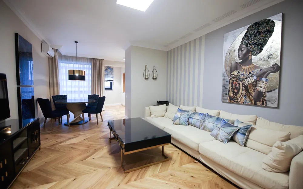 Apartament de 2 camere | Parcare | 64 MP | Aviatiei