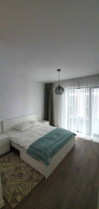 Apartament 2 camere | Cloud 9 Pipera | Loc de parcare subteran