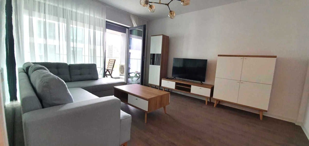 Apartament 2 camere | Cloud 9 Pipera | Loc de parcare subteran