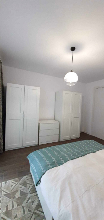 Apartament 2 camere | Cloud 9 Pipera | Loc de parcare subteran