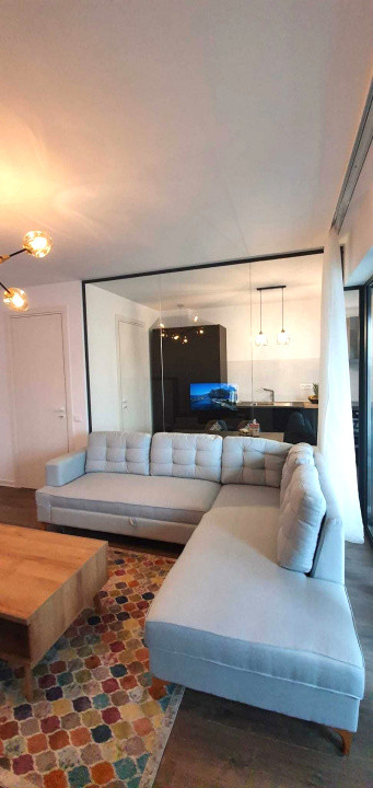 Apartament 2 camere | Cloud 9 Pipera | Loc de parcare subteran