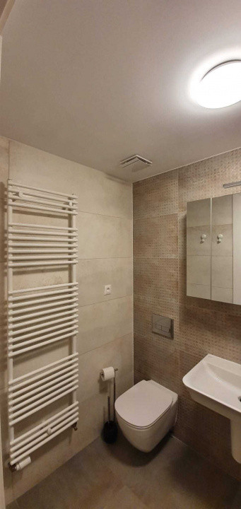 Apartament 2 camere | Cloud 9 Pipera | Loc de parcare subteran
