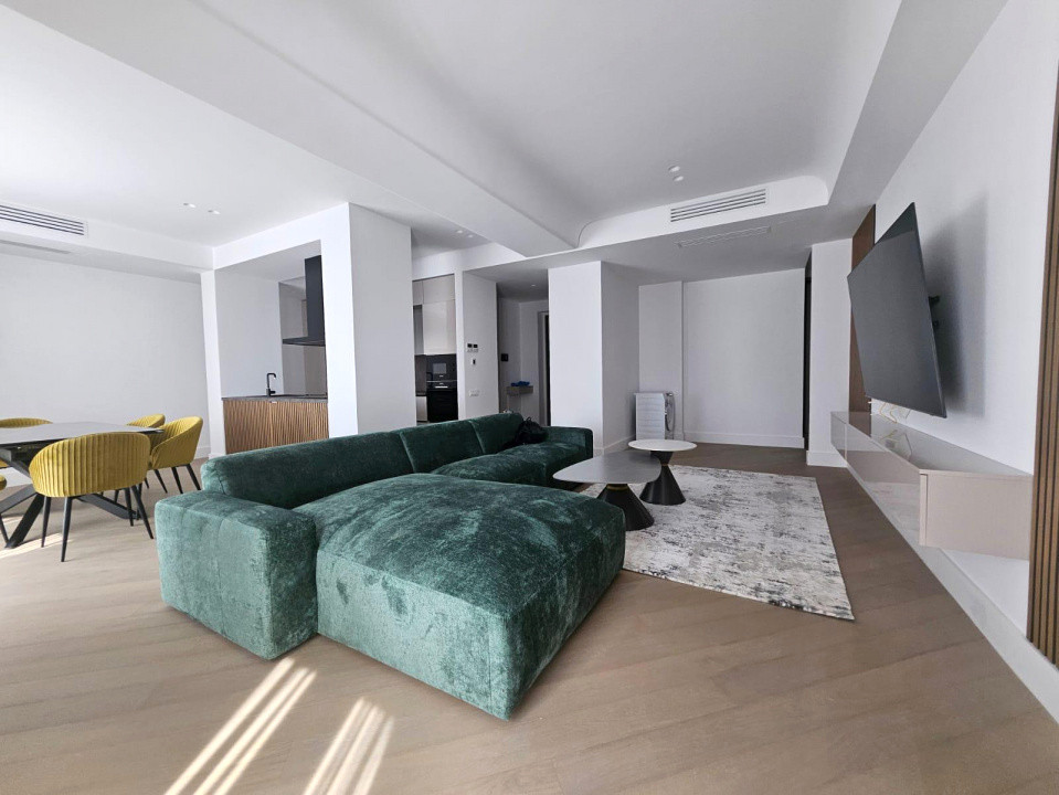  Penthouse de Lux 181 mp | Zona Iancu Nicolae | Parcare subterana