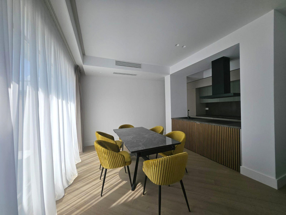 Penthouse de Lux 181 mp | Zona Iancu Nicolae | Parcare subterana