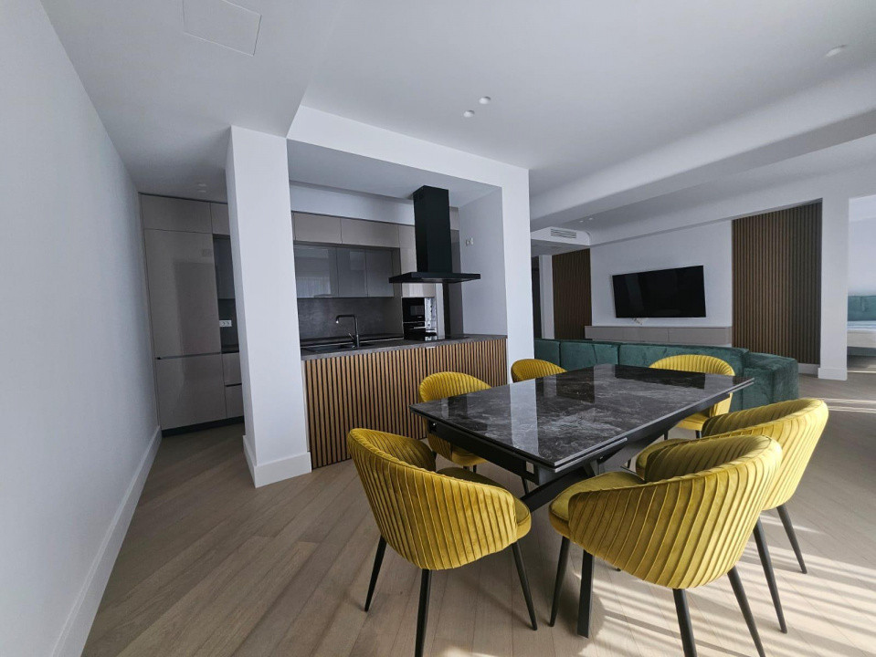  Penthouse de Lux 181 mp | Zona Iancu Nicolae | Parcare subterana