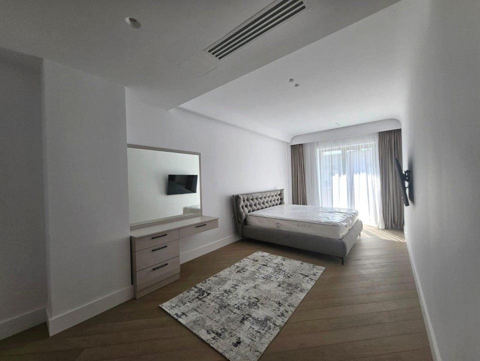  Penthouse de Lux 181 mp | Zona Iancu Nicolae | Parcare subterana
