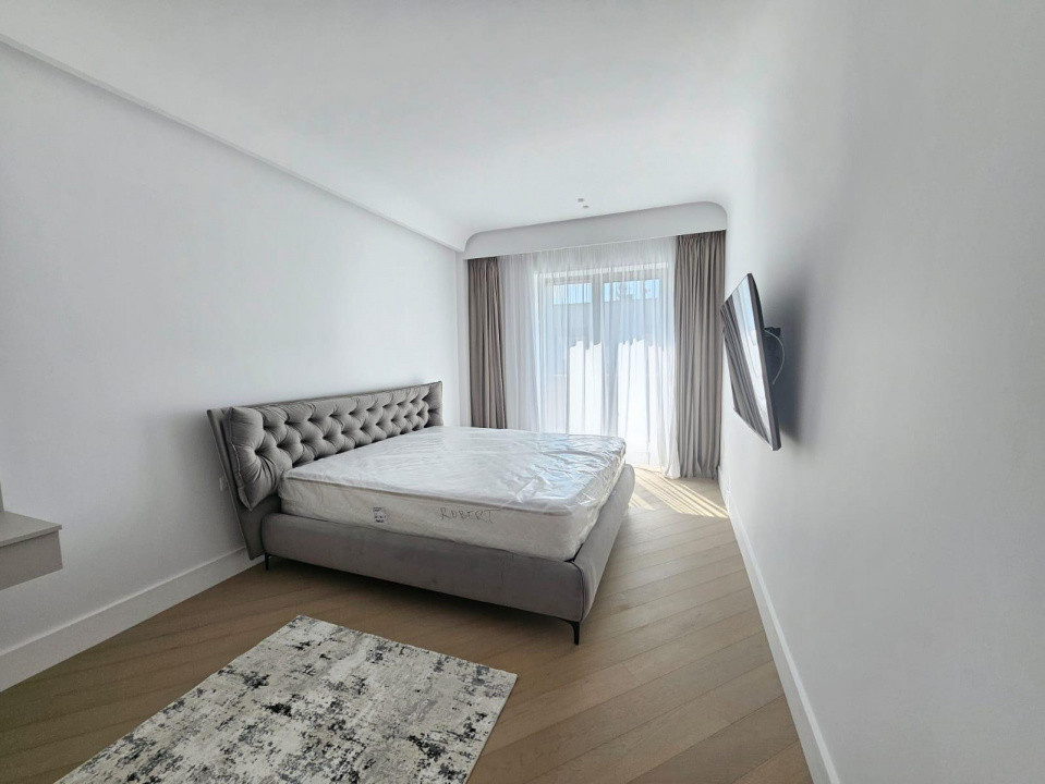  Penthouse de Lux 181 mp | Zona Iancu Nicolae | Parcare subterana