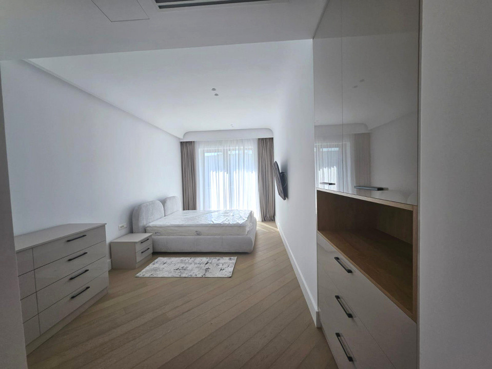  Penthouse de Lux 181 mp | Zona Iancu Nicolae | Parcare subterana