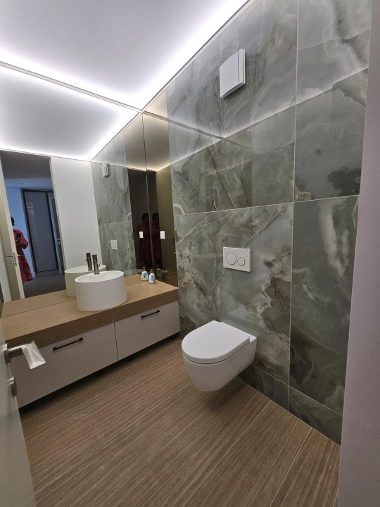  Penthouse de Lux 181 mp | Zona Iancu Nicolae | Parcare subterana