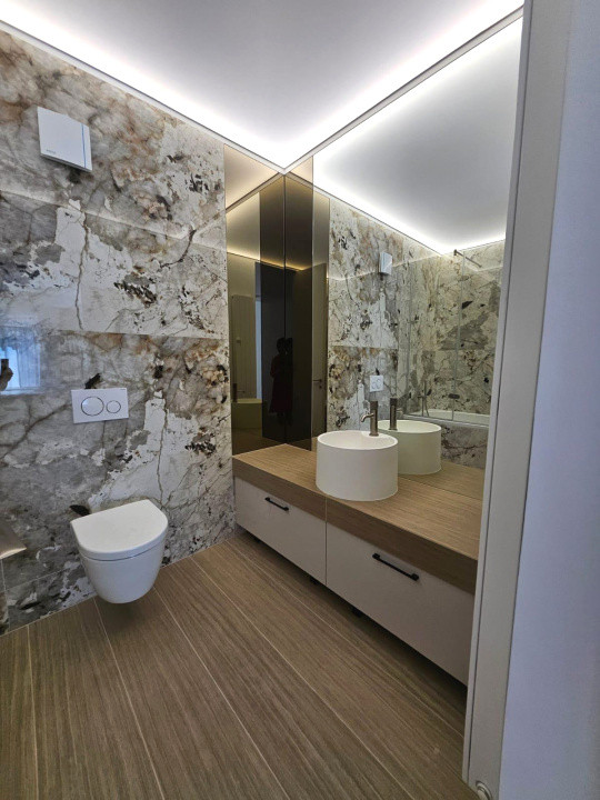  Penthouse de Lux 181 mp | Zona Iancu Nicolae | Parcare subterana