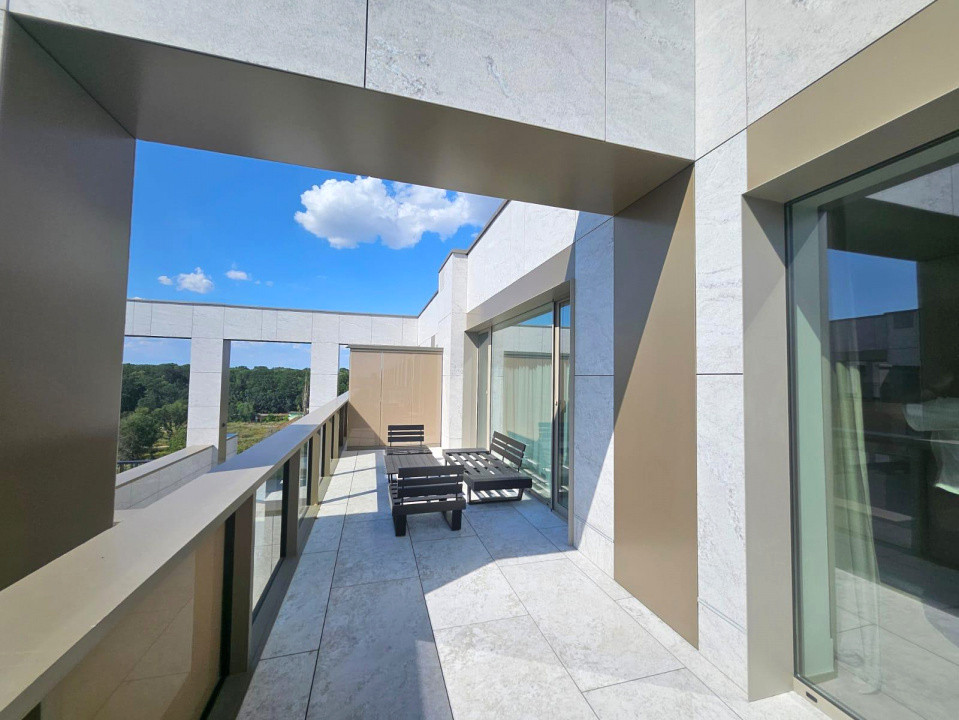  Penthouse de Lux 181 mp | Zona Iancu Nicolae | Parcare subterana