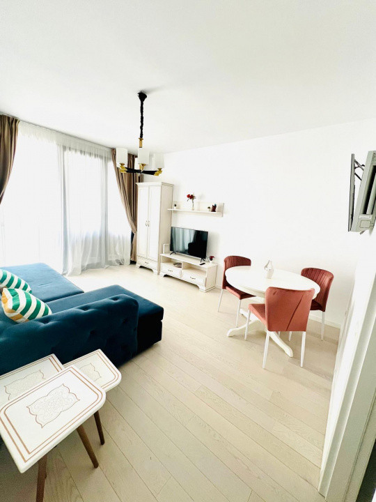 Apartament de 2 camere | Parcare | Cartierul Francez