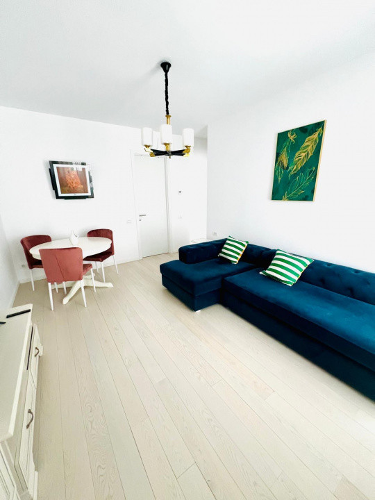 Apartament de 2 camere | Parcare | Cartierul Francez
