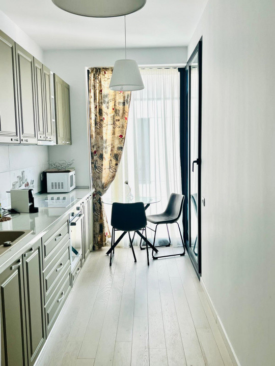 Apartament de 2 camere | Parcare | Cartierul Francez