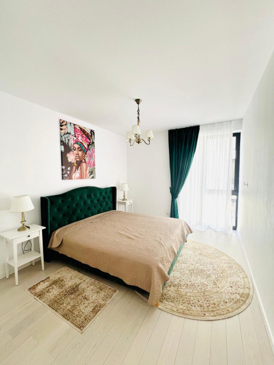 Apartament de 2 camere | Parcare | Cartierul Francez