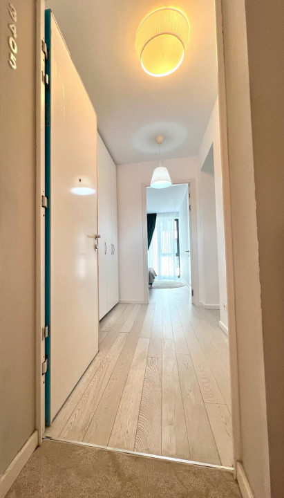 Apartament de 2 camere | Parcare | Cartierul Francez