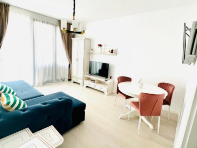 Apartament de 2 camere | Parcare | Cartierul Francez