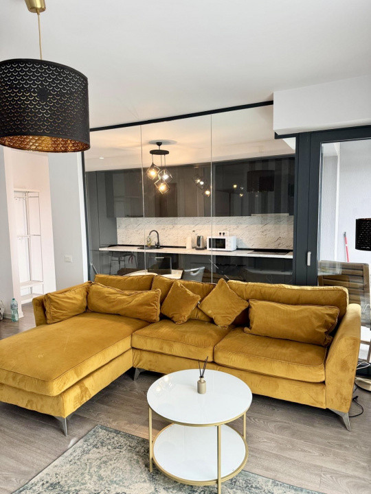 Studio dublu | Parcare | Cloud 9 Residence