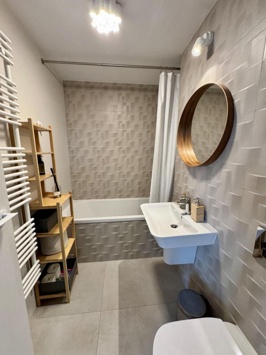 Studio dublu | Parcare | Cloud 9 Residence