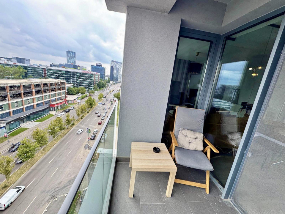 Studio dublu | Parcare | Cloud 9 Residence