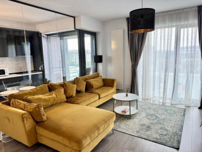 Studio dublu | Parcare | Cloud 9 Residence